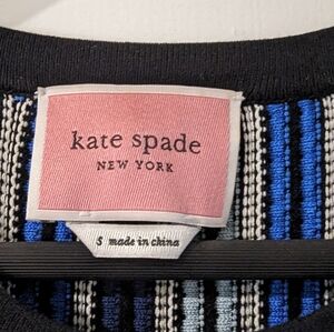 Kate Spade textured dress